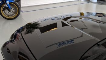 alto brillo en coches pintados pmk chapa y pintura